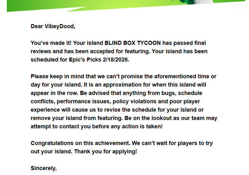 VibinJivan's tweet image. Craziest day ever! @GraemeBullX and I received emails saying that we've been selected to be featured in Epic's Picks in February and received a Megagrant all in one day. So grateful for these opportunities! @FNCreate