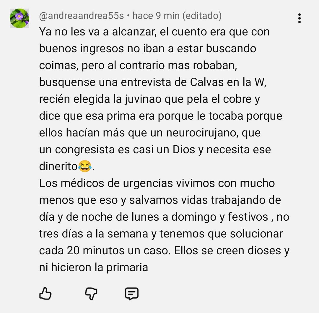 Entonces Angélica Lozano hizo su chuchuchu y le envió telepatía a <a href="/petrogustavo/">Gustavo Petro</a>  para que hiciera el decreto de quitar la prima de los congresistas.... Cuando dijeron oportunista ella y Claudita ya iban de salida. 😁😁😁😁😁#LosRicosTambienLloran