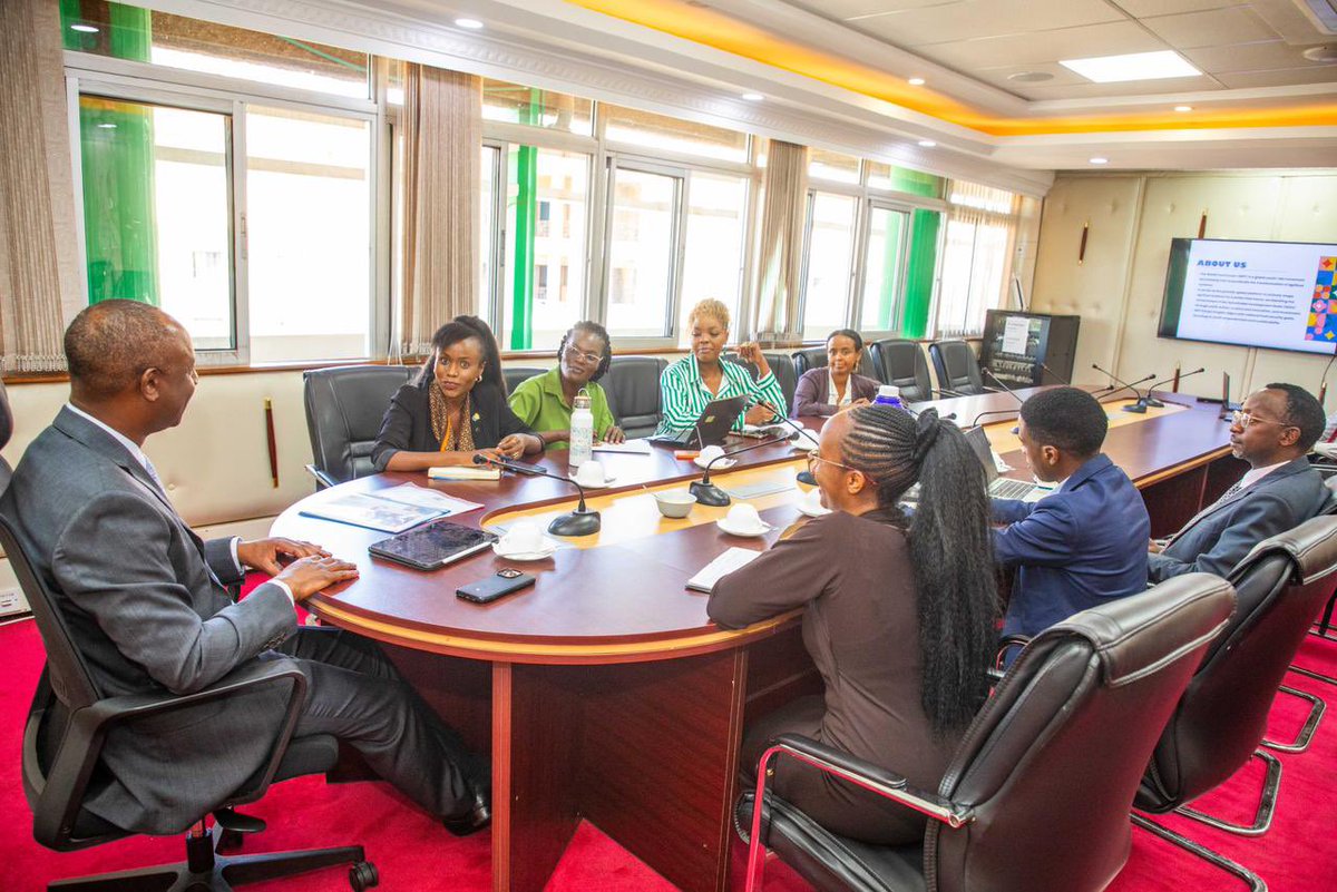 Hon. Jonathan Mueke, CBS tweet media