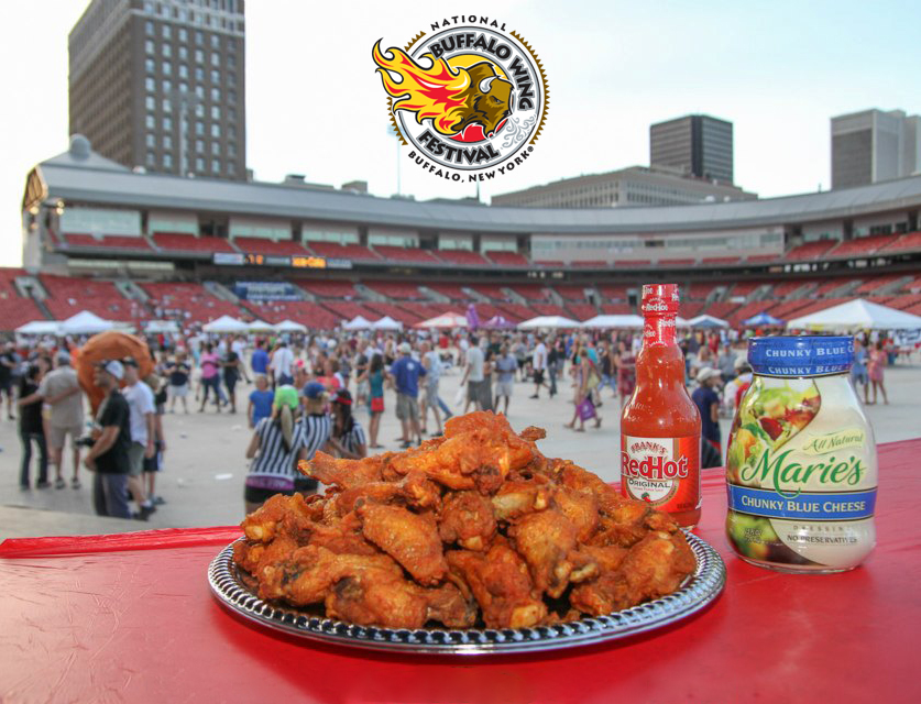National Buffalo Wing Festival tweet media