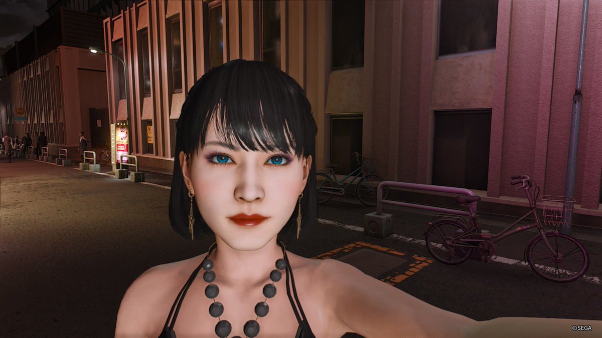 _HiddenOne_'s tweet image. Es increíble que para una misión de 20 minutos puedas personalizar tanto a Saori y, a Yagami prácticamente nada en 50 horas de juego.
Japonesada histórica (re contra banco) #LostJudgment