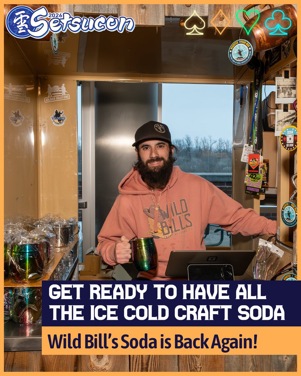 Setsucon tweet media