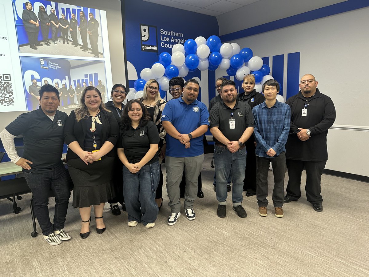 Goodwill Southern Los Angeles County tweet media