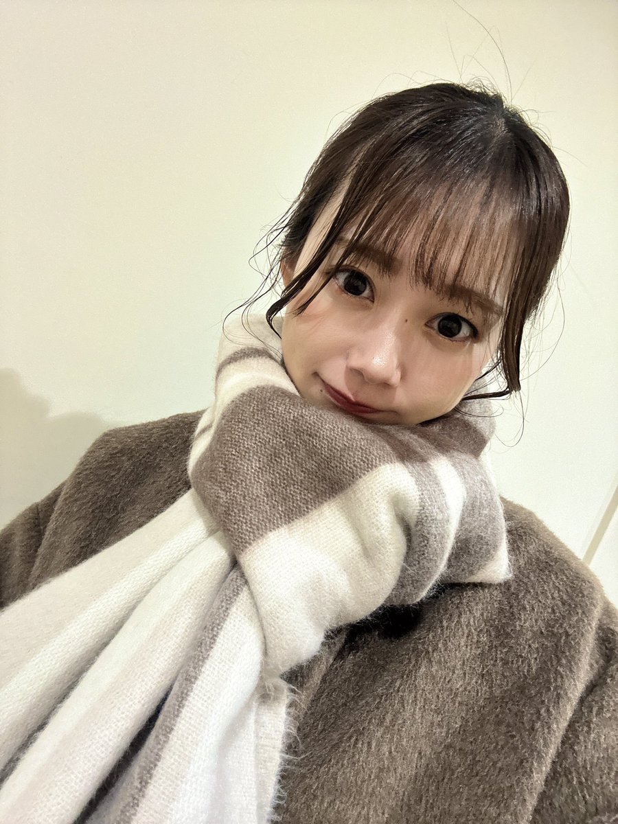 おはようございます☀️
今日もさっむいね🧣
ぬくぬくで過ごしてね🧥