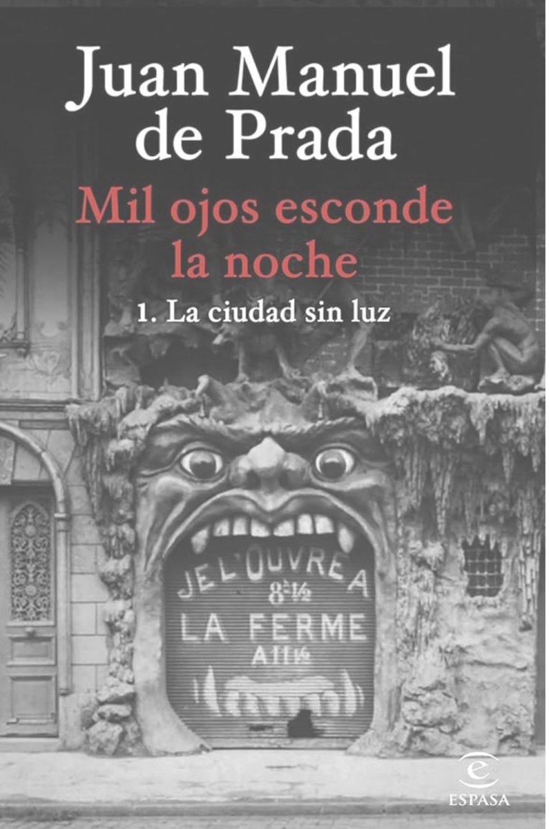 ¡Hacía tiempo que no leía un libro tan bien escrito!