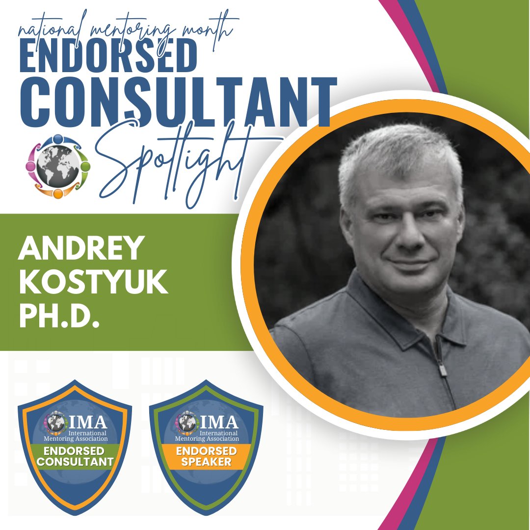 Andrey's favorite quote on mentoring 💬"Children are guests in your home. Feed them, love them, and give them wings." Andrey suggests substitute ‘children’ with ‘mentees,’ and the essence of mentoring reveals itself in all its beauty! mentoringassociation.org/andrey-kostyuk…