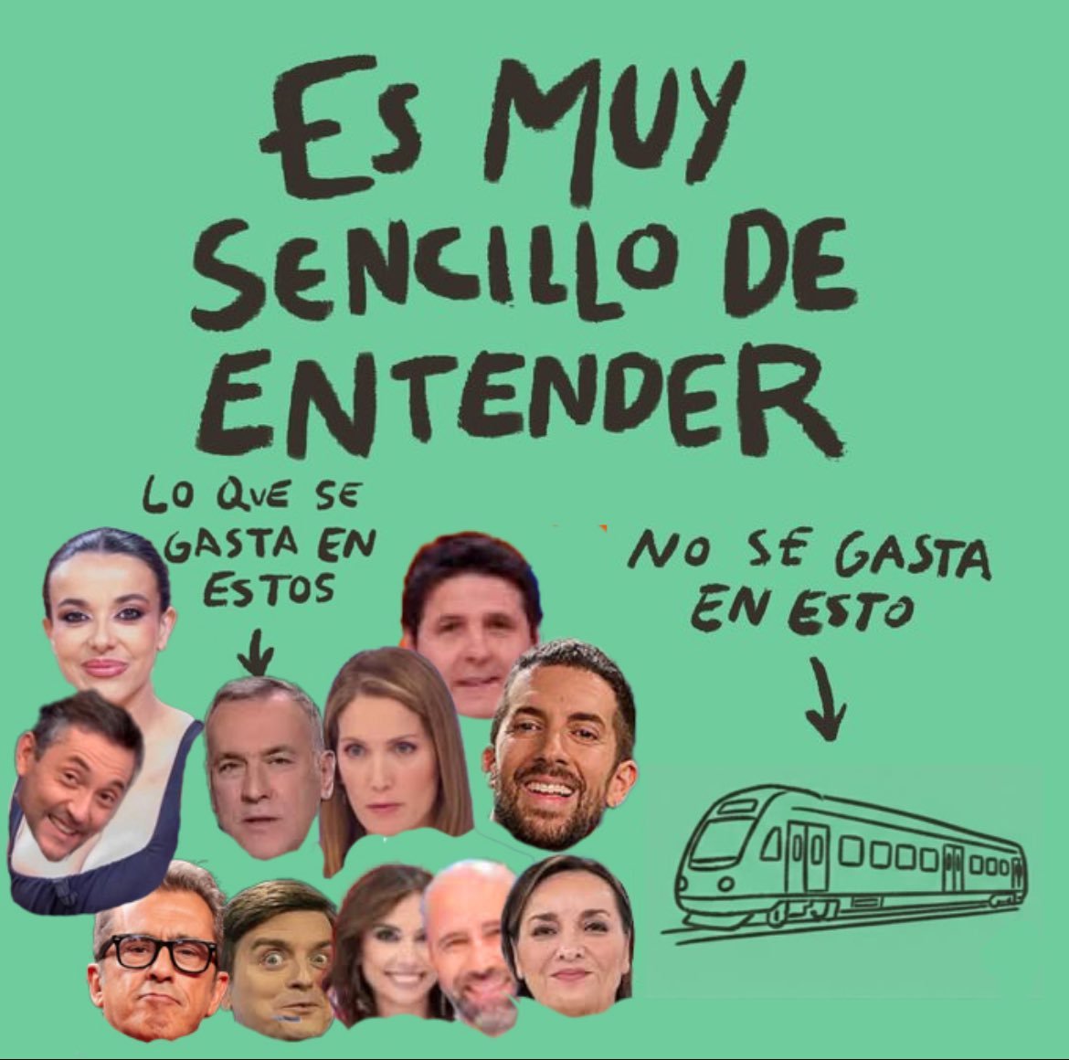 La concubina mediática se ha enfadado por esta imagen.

Repito:
La concubina mediática se ha enfadado por esta imagen.

Yo no digo na.