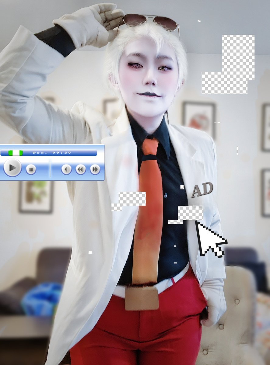 kimoimichi's tweet image. If you give a man a photo editing app ... 👀💦 he will develop pure audacity ...
Mockup for #spamtennaswapau cos that I want to do in the future