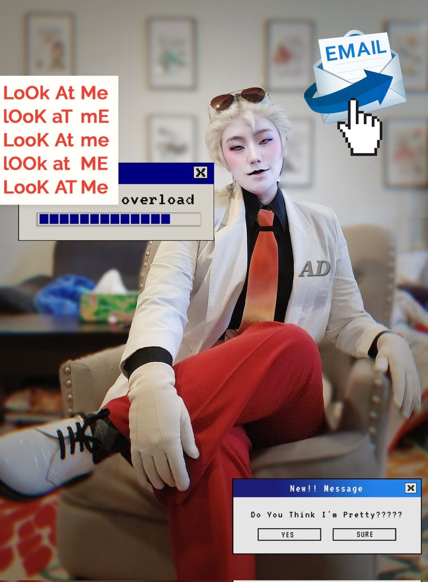 kimoimichi's tweet image. If you give a man a photo editing app ... 👀💦 he will develop pure audacity ...
Mockup for #spamtennaswapau cos that I want to do in the future