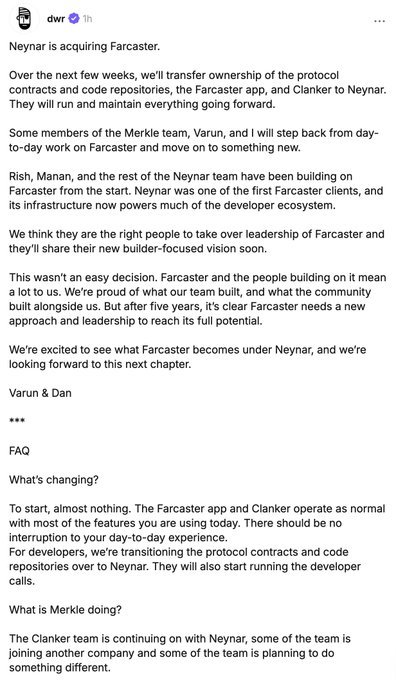 Love to see crypto founders exit scamming VCs instead of users for once