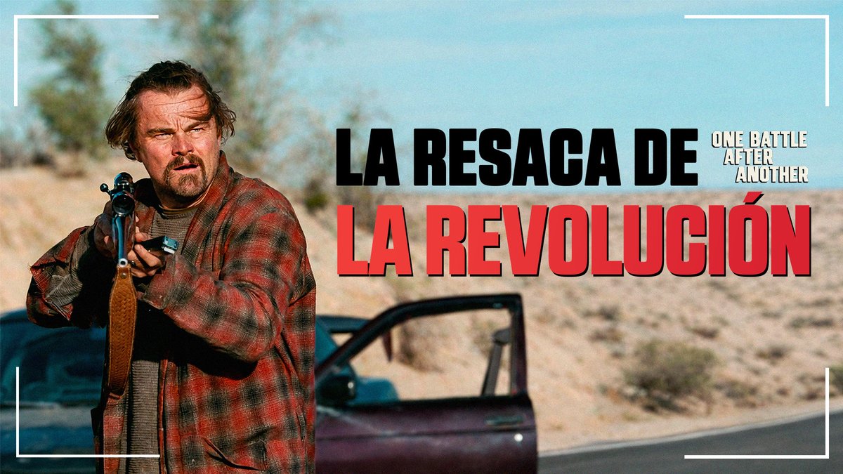 JMaquiavello's tweet image. OBAA: La RESACA de la REVOLUCIÓN

Análisis de la fábula política de Paul Thomas Anderson: una sátira del mito de la revolución, el derrotismo y la necesidad de librar una batalla tras otra, incluso cuando el ideal parece haber colapsado.

🔗🔗 youtu.be/JOp1nkdb6ts?si…