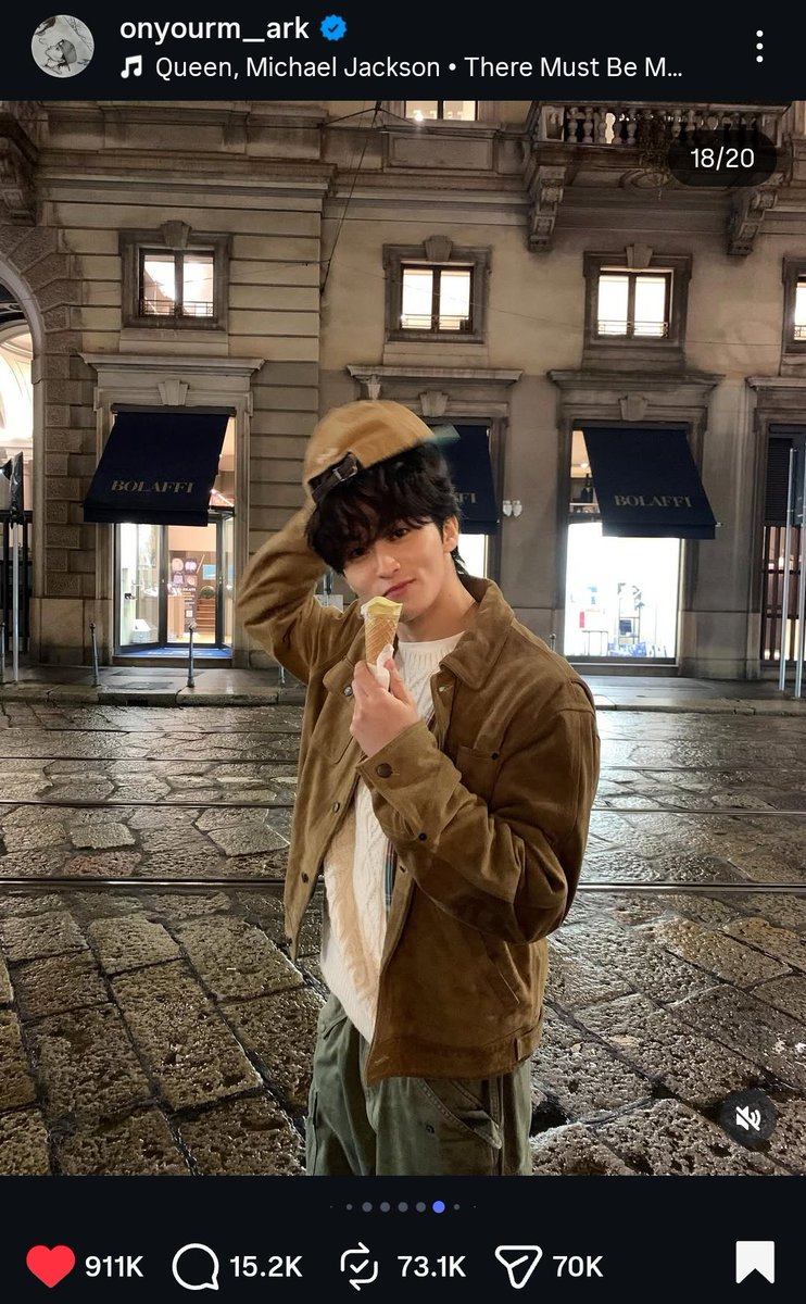 Marklee_base's tweet image. 📣 EMV tracking ends by today ‼️

🎯 100k share on both posts 

1) Add 3 comments 
2) Share to igstory &amp;amp; dm to 10 markf moots
3) Reply with link
🔗 instagram.com/p/DTjBnaTjLX5/
🔗 instagram.com/p/DTm3VVPkYlD/

MARK LEE AT RALPH LAUREN FALL 2026

#RalphLaurenFall26xMarkLee
@RalphLauren