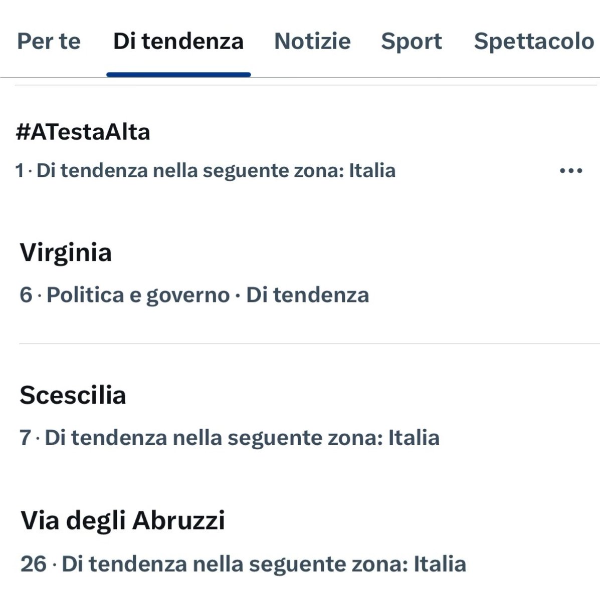 vicencenzo's tweet image. il riassunto delle mie ultime tre settimane