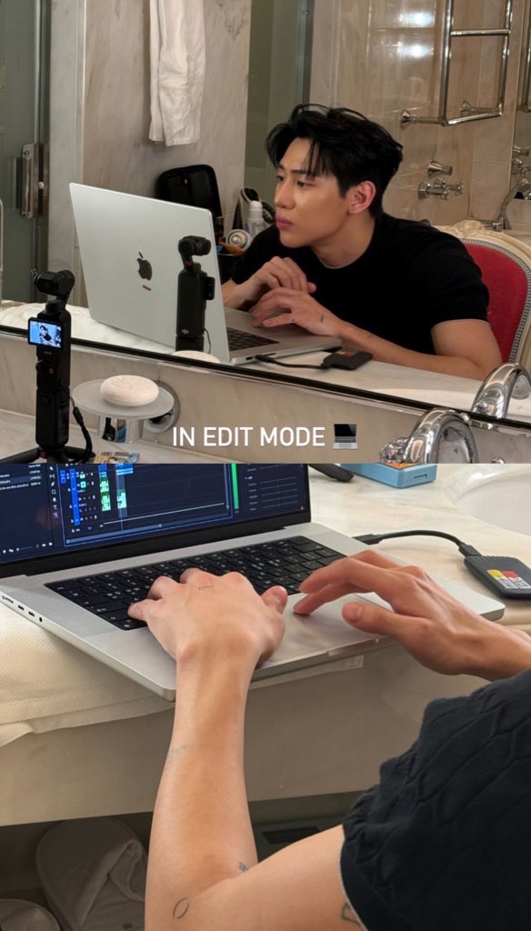 ตัดคลิปเองรึป้ะ