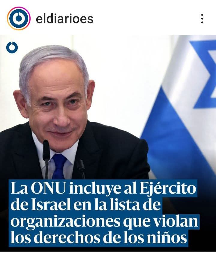 Mu rápida la ONU... Si señor,cuando van más de 40 mil niños asesinados.. Entonces se dan cuenta que este hatajo de cobardes violan los derechos de los niños... A ver si alguien me explica pa que carajo sirve la ONU..