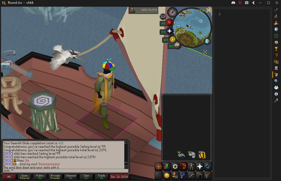 slikk0's tweet photo. lvl 99 boat skill for the remax https://t.co/bX3jBN290I