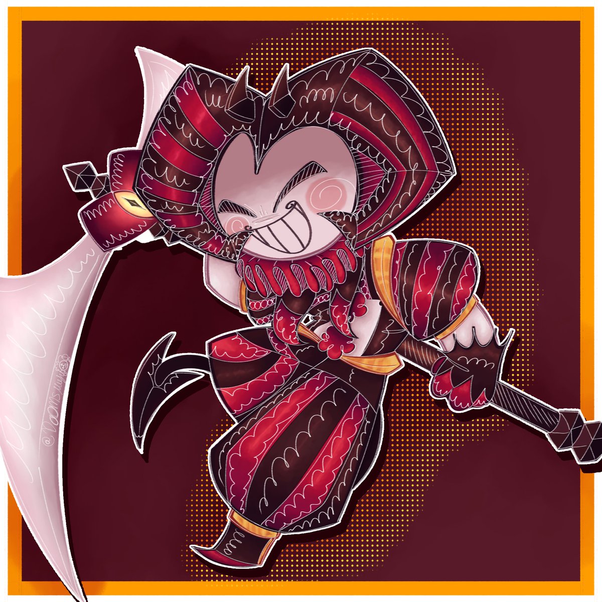 Day 149 - 🕰️

Smol
 #clownpiercefanart #clownpierce