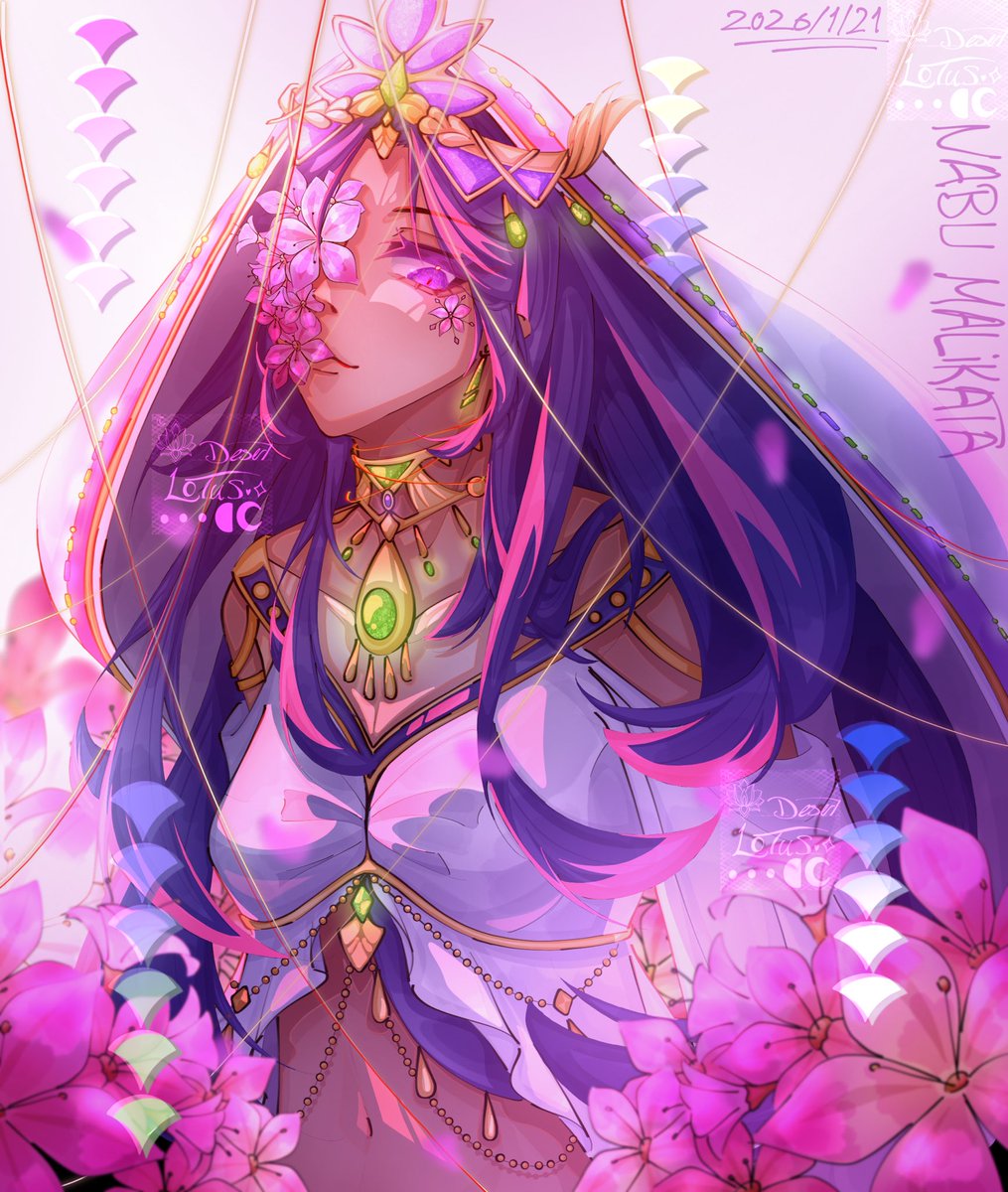 luna_C_phanmar's tweet photo. Art for our beloved toxic goddess of flowers, nabu malikata .!
#GenshinImpact #genshin #nabumalikata #fyp #explore https://t.co/5VwxUMAsf4