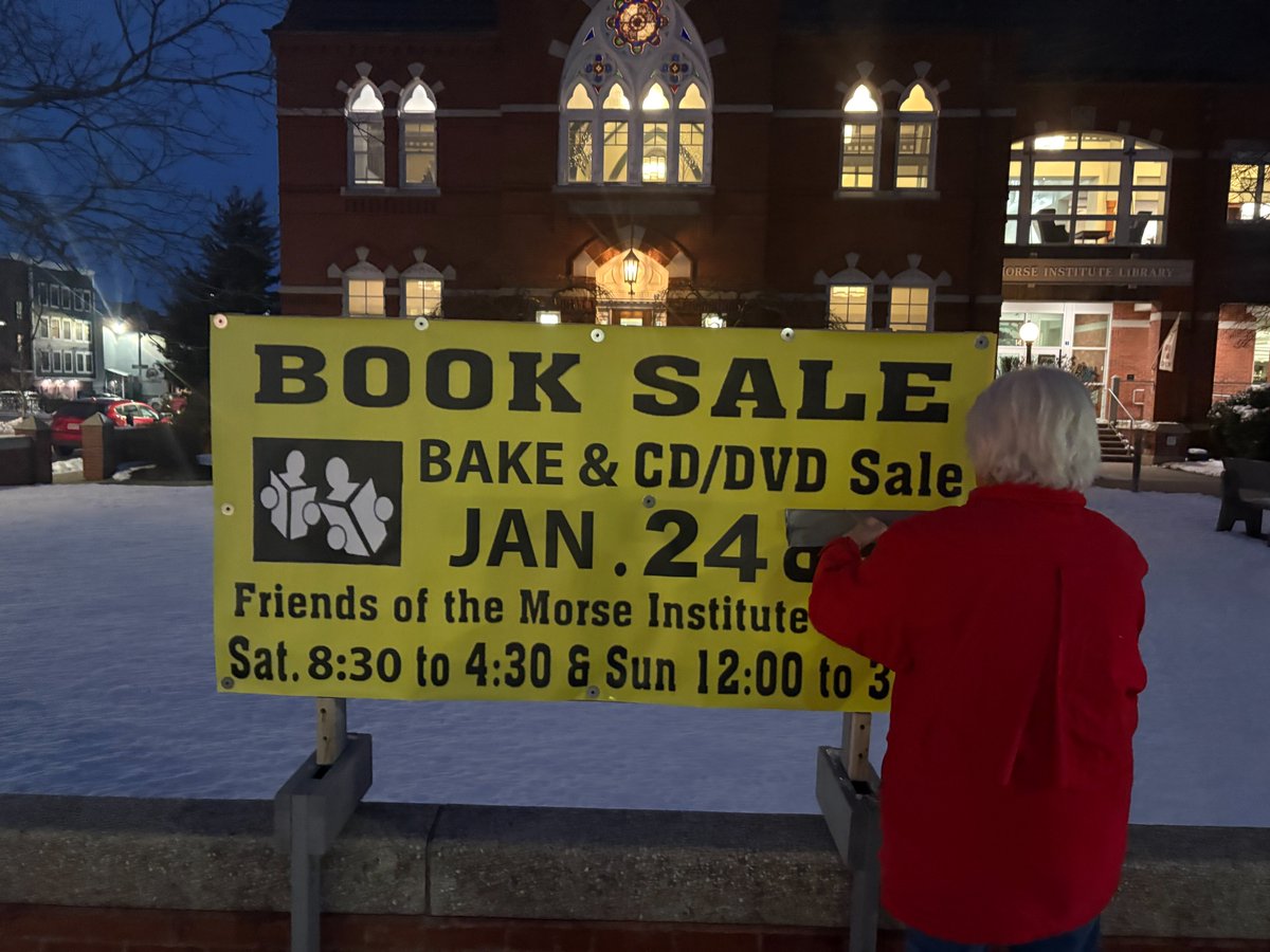 Natick Report tweet media