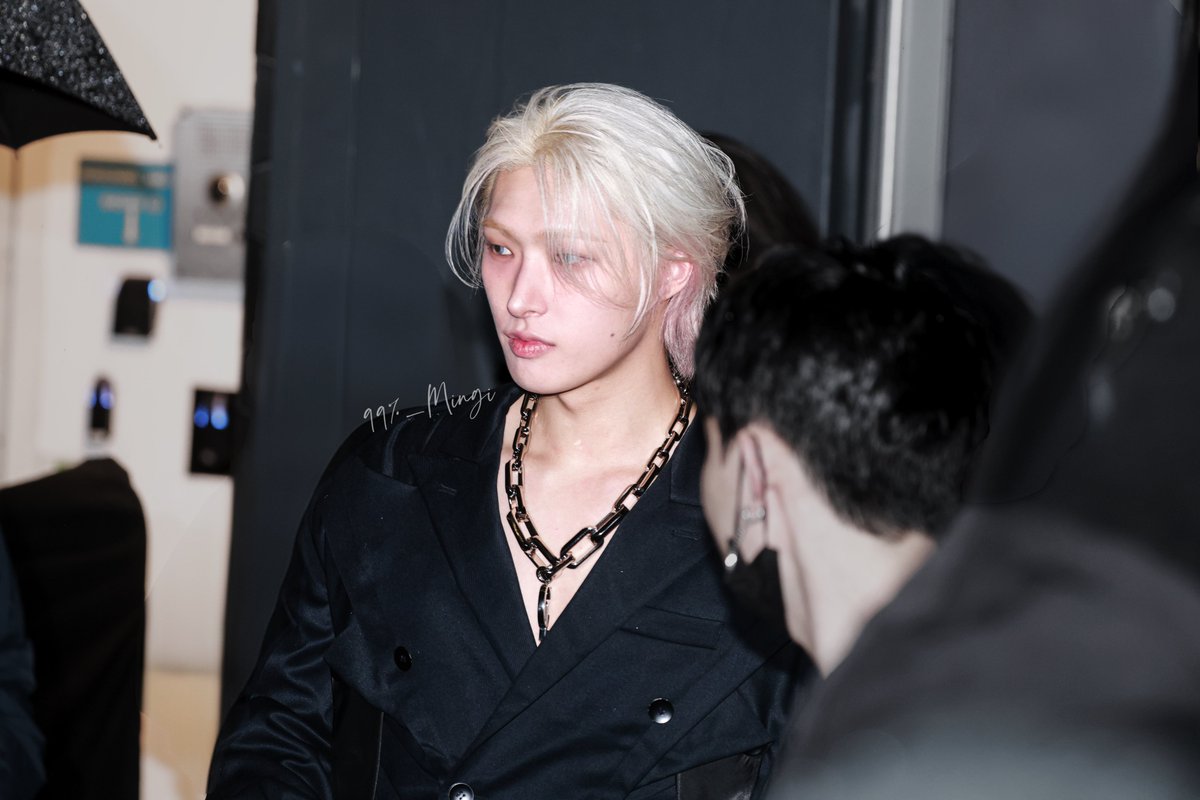 260121 Christian Louboutin

#ATEEZ #에이티즈  #민기 #MINGI