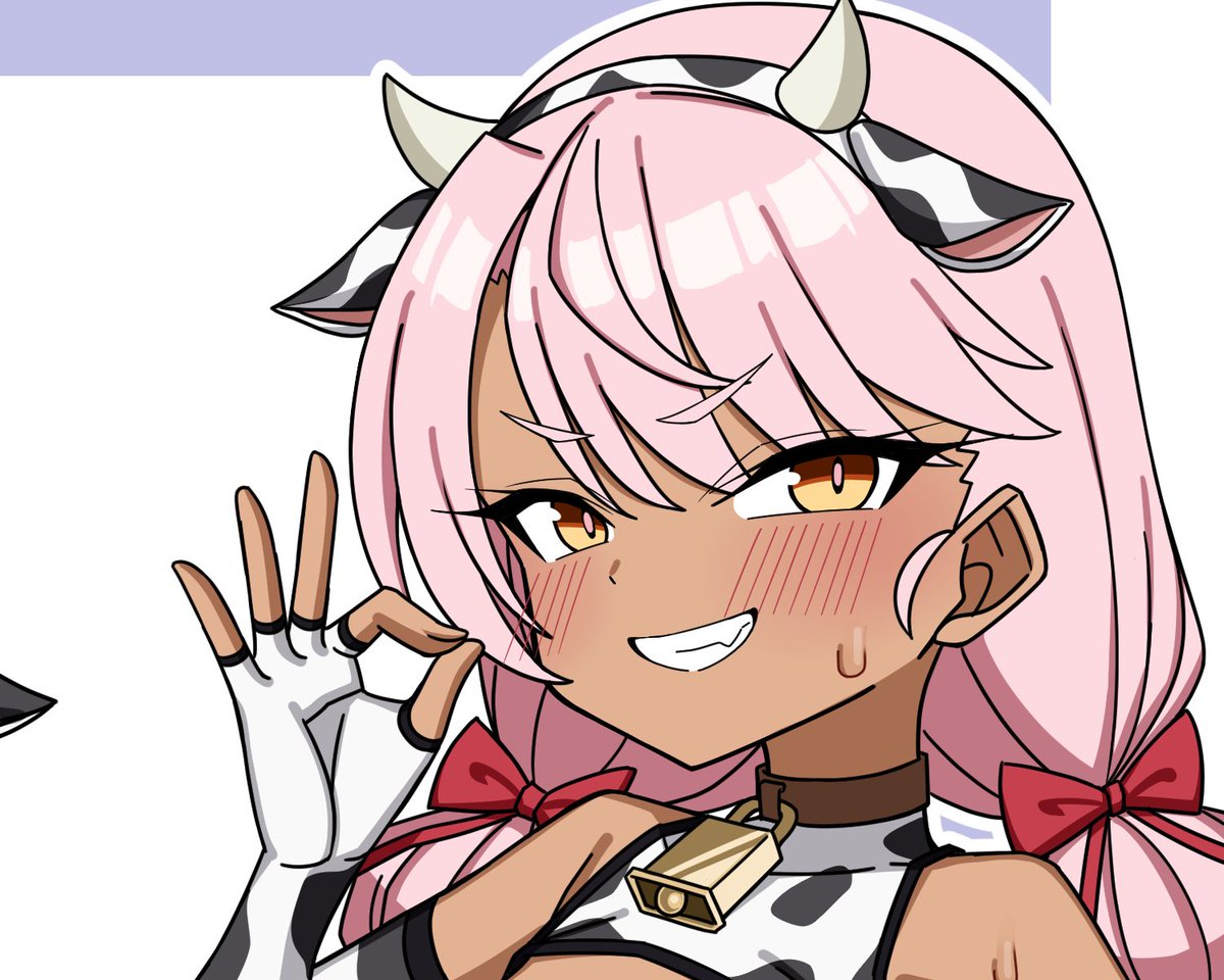 お射精管理してくれる敏腕雌牛編集者クロエ 