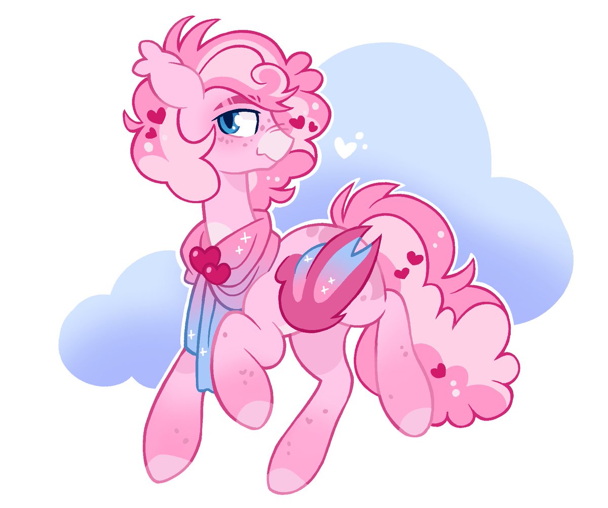 Lyn 🪽pony comms open tweet media