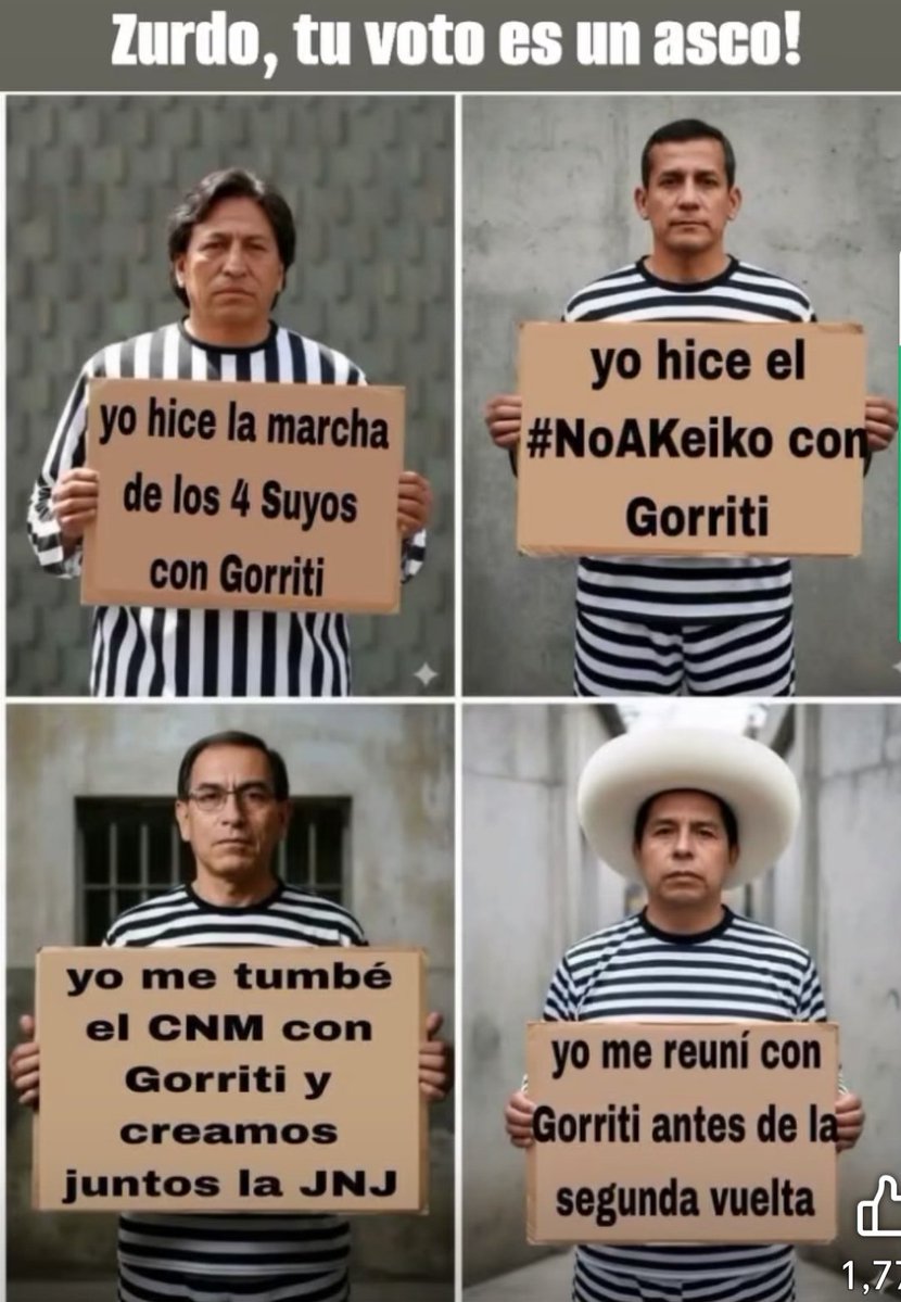 DiegoManarelli2's tweet image. EN TODOS LOS GOBIERNOS DE LA IZQUIERDA CAVIAR HA ESTADO EL METICHE COMPLOTADOR CONSPIRADOR GORRITI