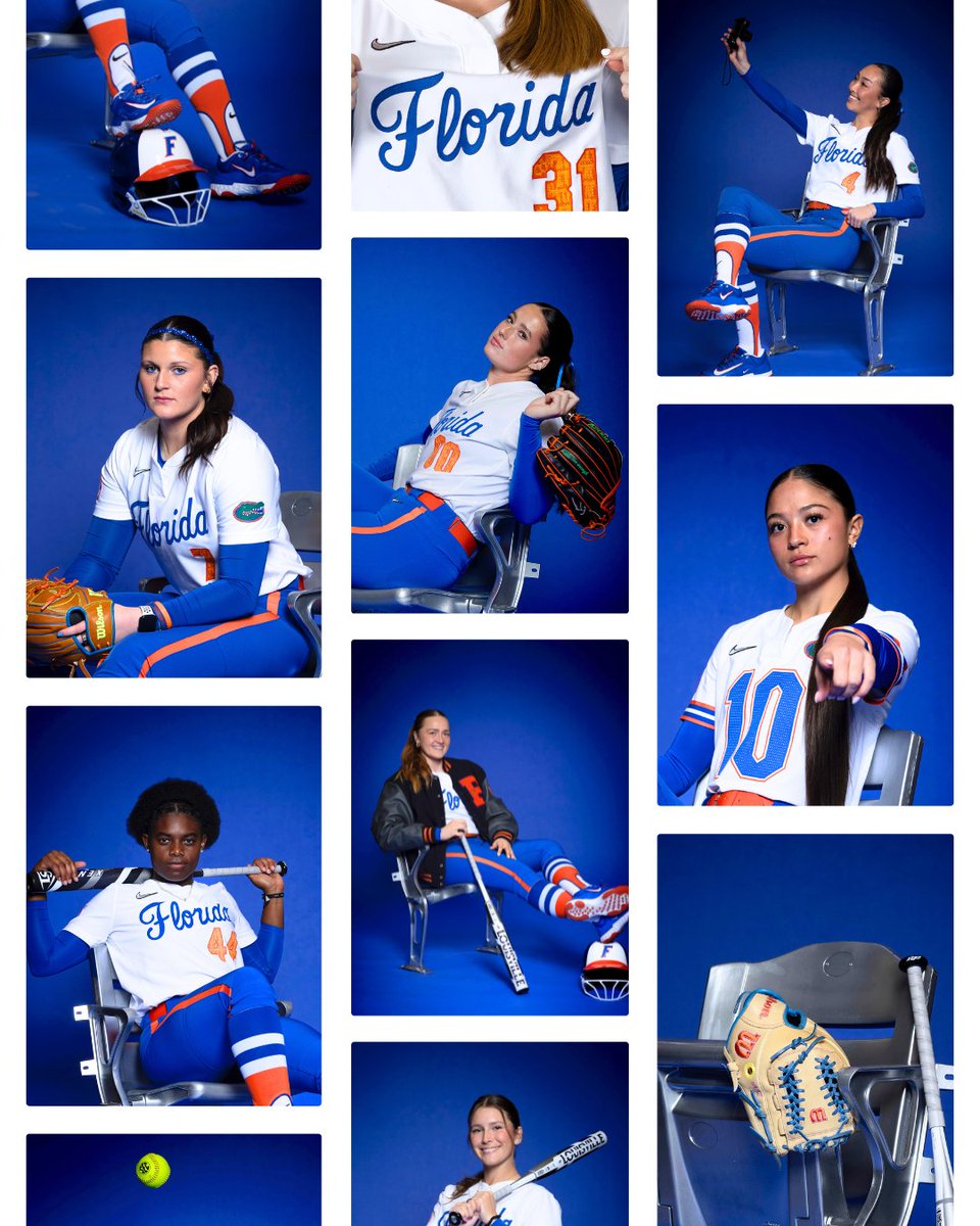 Gators Softball tweet media