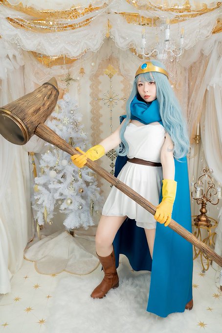 Twitterのコスプレ画像1