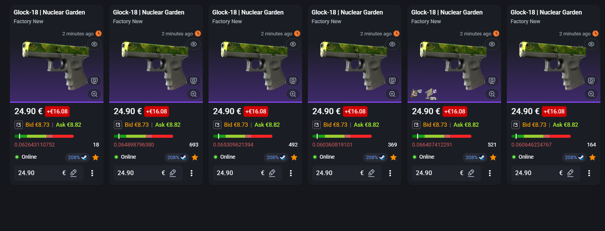 basey - buying skins! tweet media