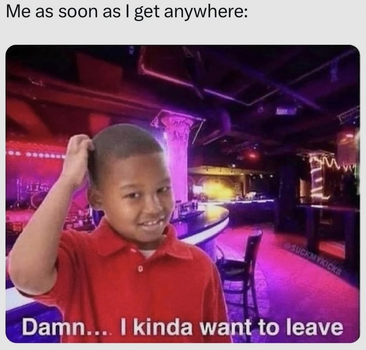 SpillTheMemes's tweet image. 😂