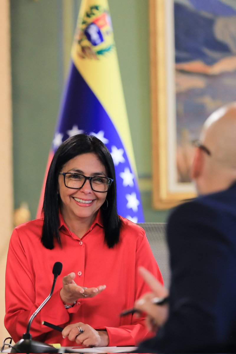 Trabajando por la paz de Venezuela