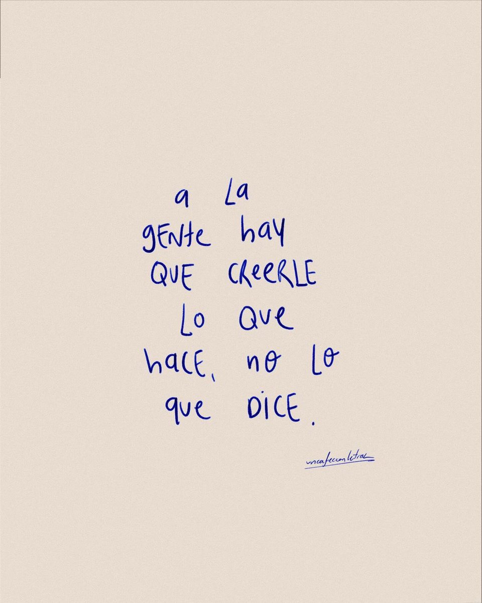 Pensamientos (@frasesimple) on Twitter photo 