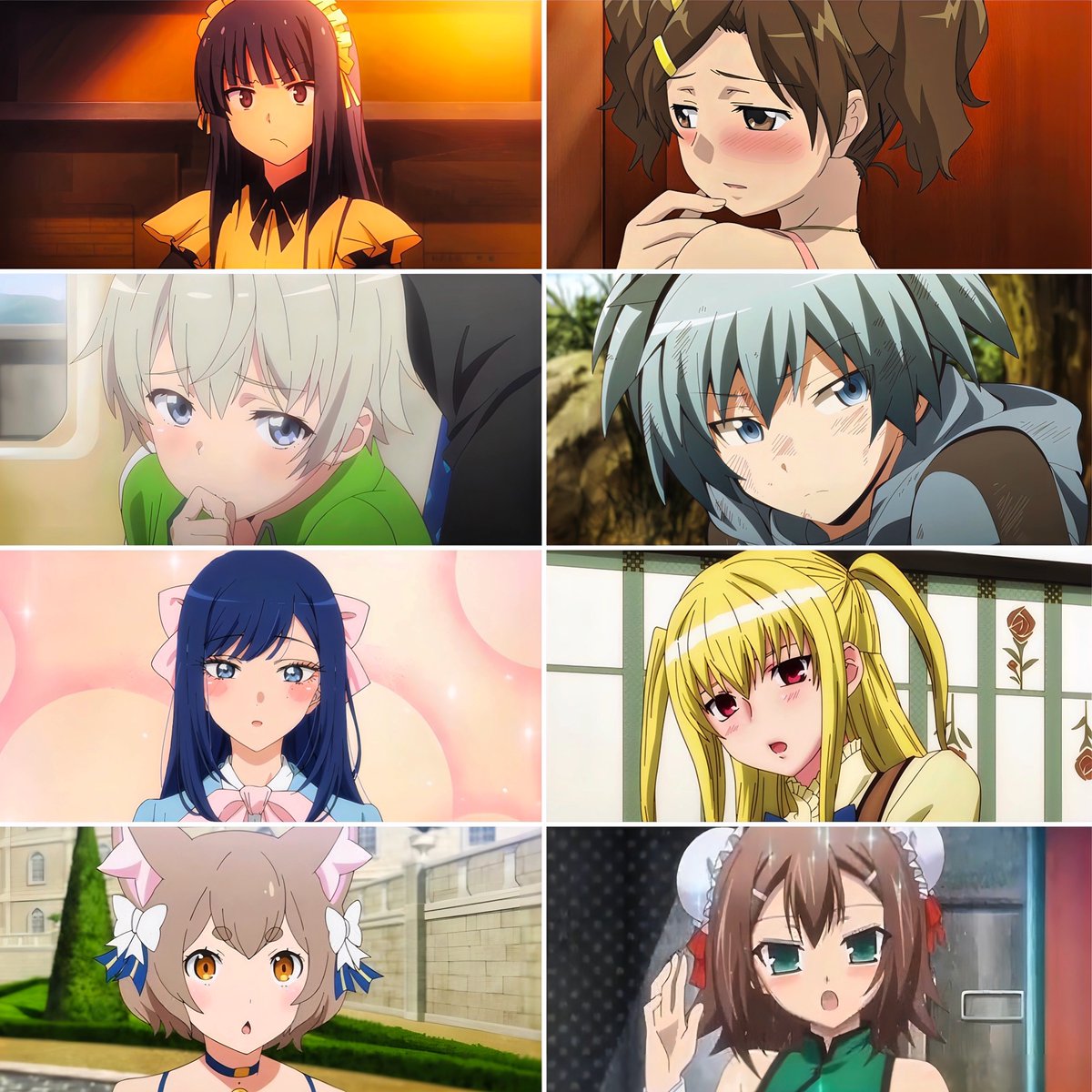 anime_nanashi's tweet image. 可愛すぎる男の娘キャラ↓↓