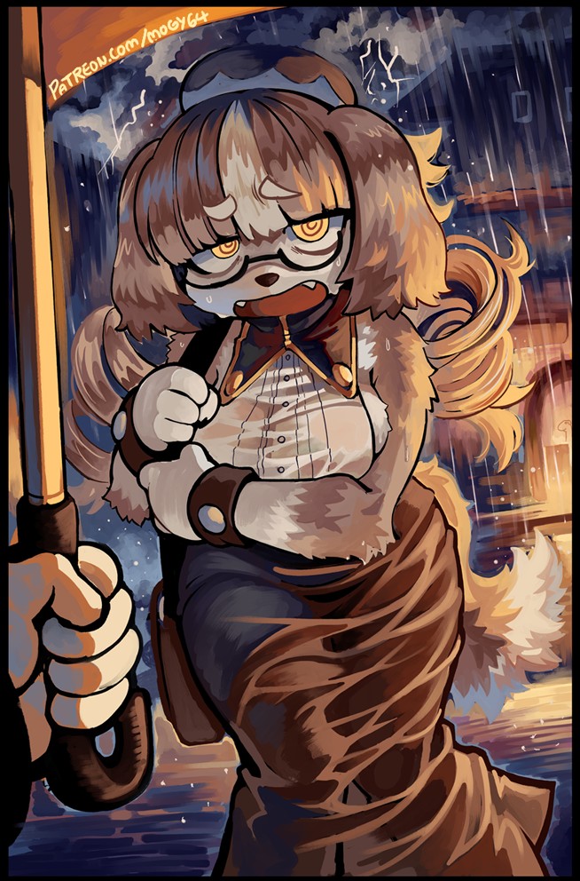 mogy64's tweet image. Bad day

patreon.com/mogy64