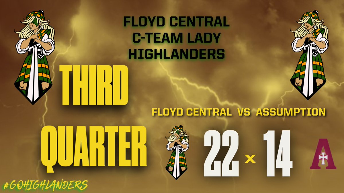 FHighlanders's tweet image. 