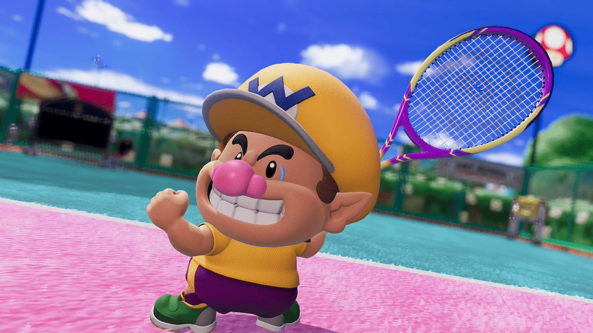 hypermario24's tweet photo. Very happy to see baby Wario back. Maybe we’ll see him in more spin-offs in the future. #wario https://t.co/jbV0HXq9rU