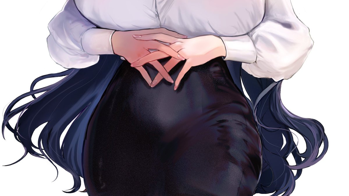 タップすると縦長になるはずのでっっかいお姉さん 