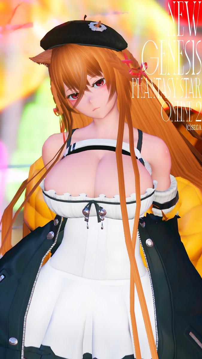 ailongam_sk's tweet image. 木曜日おはようございます☀🐿⸒⸒
昨日のメンテSSお疲れ様でした(*^^*)
反応・交流してくださった皆様ありがとうございました✨🙏
 #PSO2NGS_SS  #ma7ロゴ