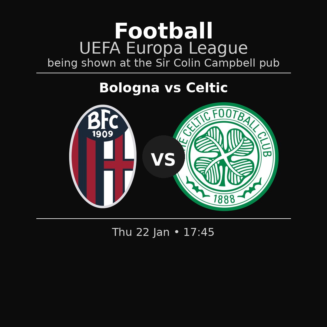 Sir Colin Campbell tweet media