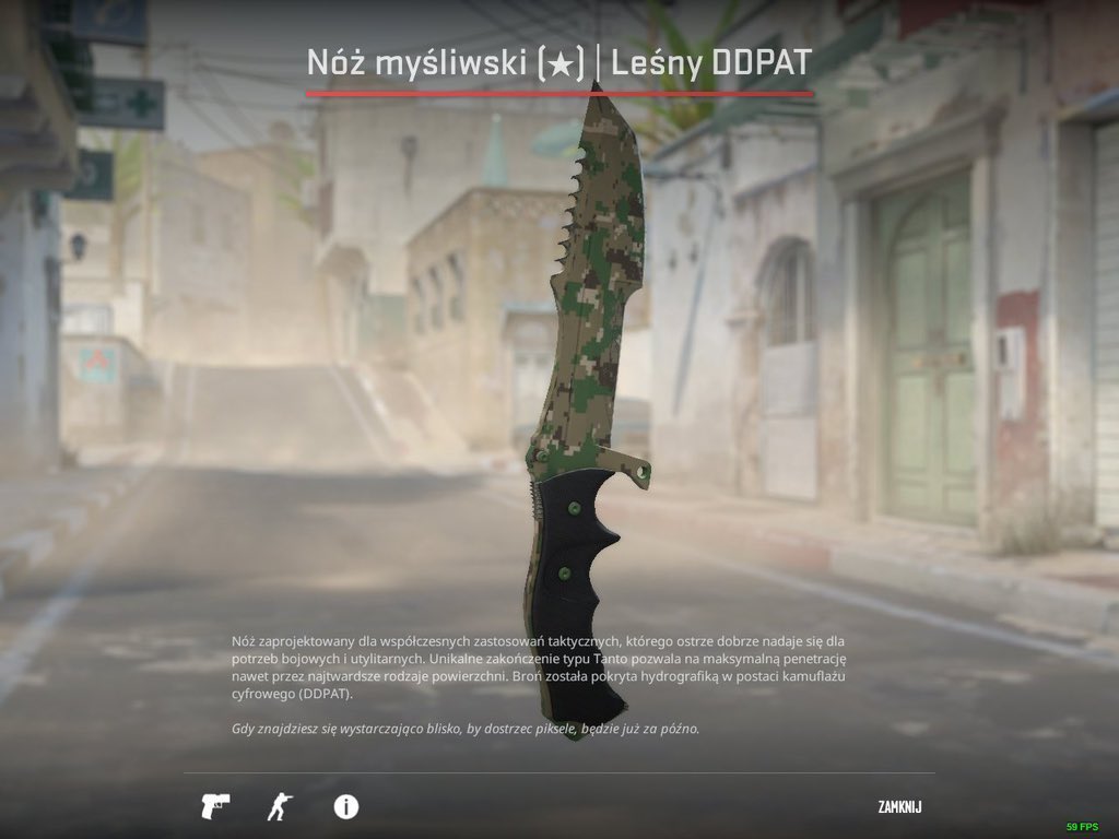 rgLyCS's tweet image. 🎁$100 Huntsman Knife | Forest DDPAT💚

To enter:
✅Retweet &amp;amp; Like,
✅Follow: @rgLyCS, @Scandispins,
✅Tag a friend. 

🍀Good Luck!
⏰Ends in 10 days!

#CS2 #CS2Giveaway