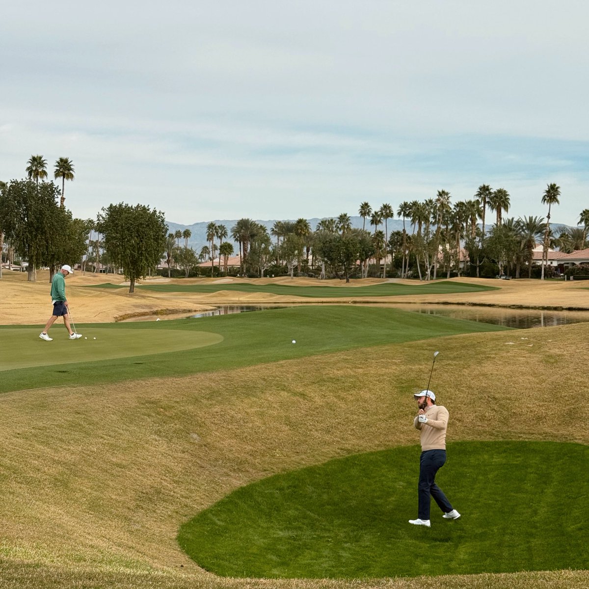 Patrick Cantlay tweet media
