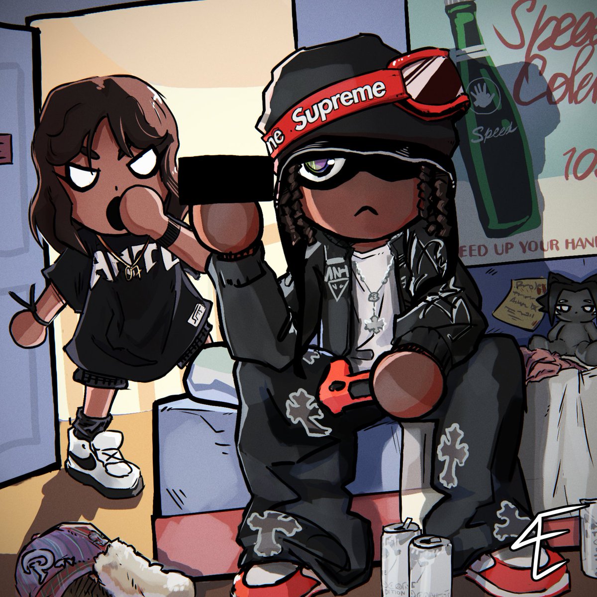 baggy fc tweet media