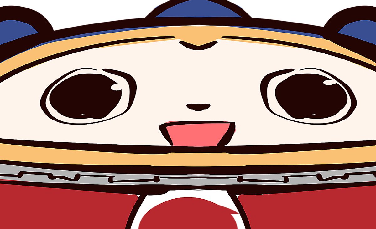 The plot thickens....Teddie thickens too

He's so silly

#persona4