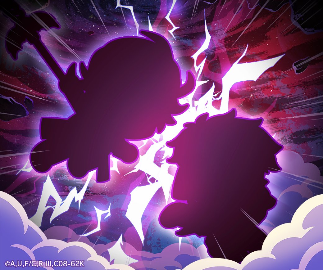 #LINEレンジャー で、
人類存亡を賭けた戦いが始まるみたい？