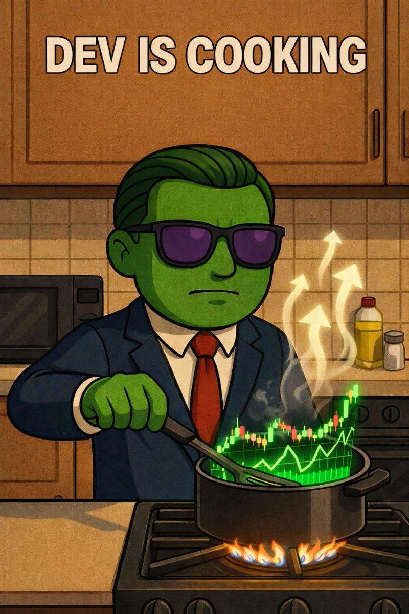 AbuIbra85088573's tweet image. 304M progresses with a clear framework of structure and restraint. Growth is purpose-driven, guided by stability, alignment, and a commitment to minimizing unnecessary risk.

CA: 4gkcA6uqwcy2iQvswUjWuSQfJBWQPqbZniK6dHsUnq3t