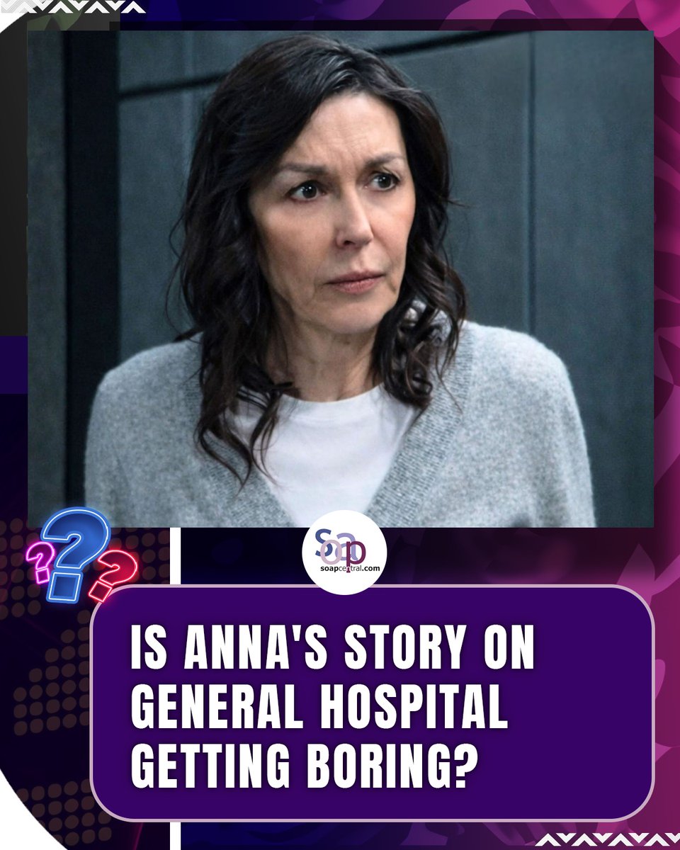 Soap Central tweet media