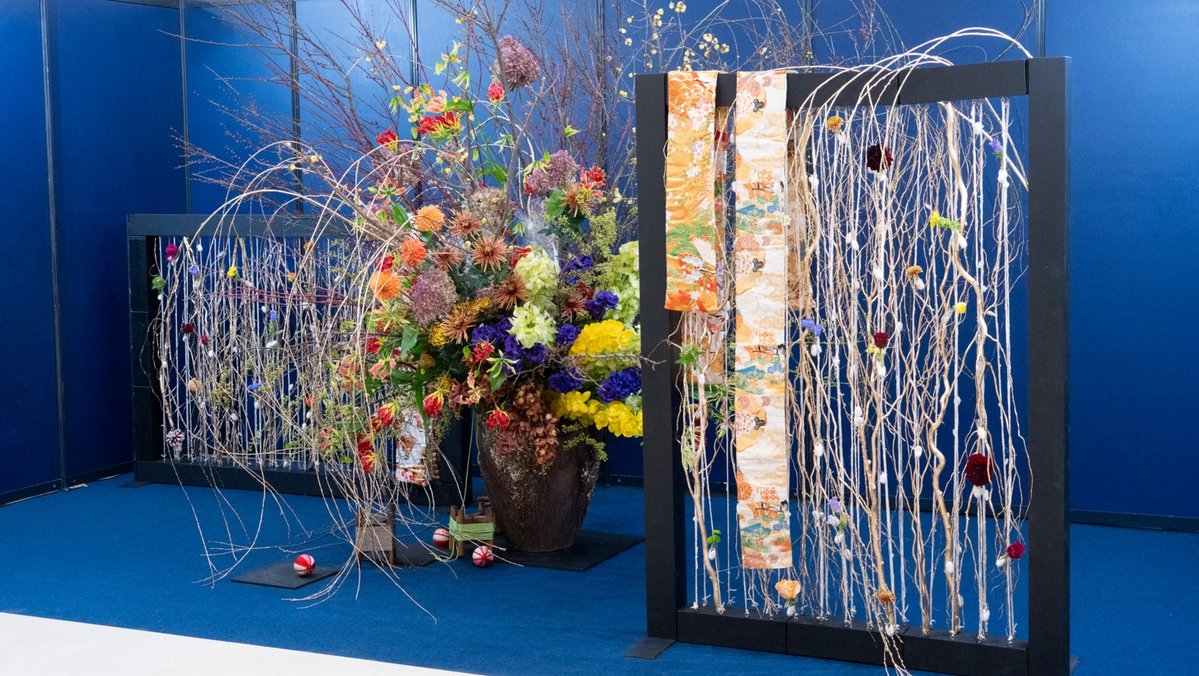 イベント情報】 第74回関東東海花の展覧会 国内最大規模の花の祭典