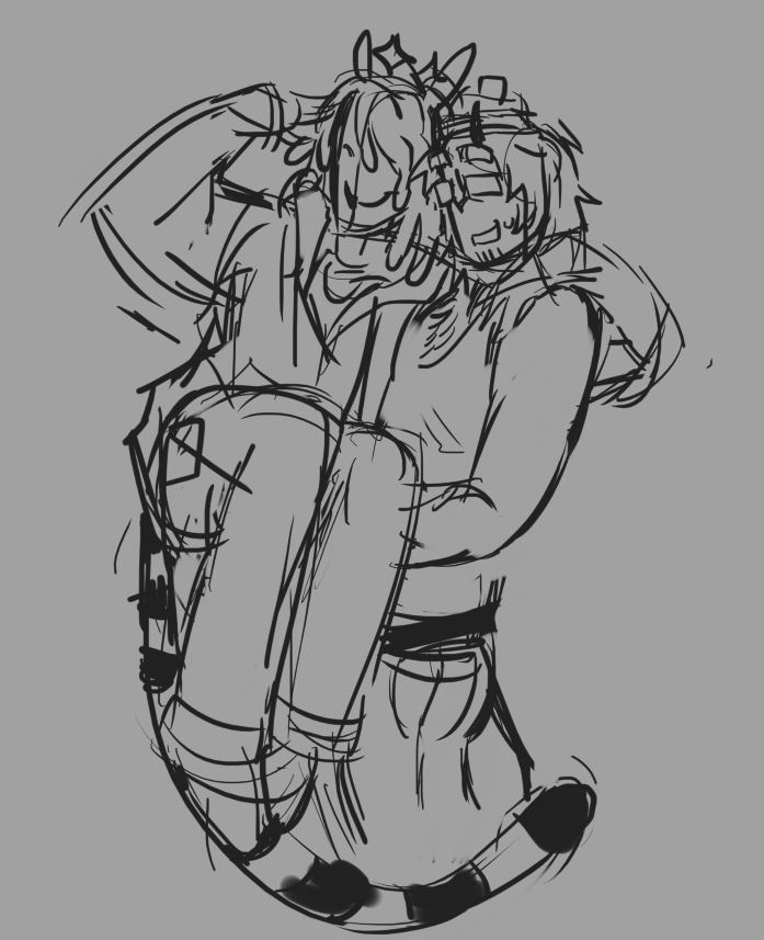 carrying #77noli #voidburger