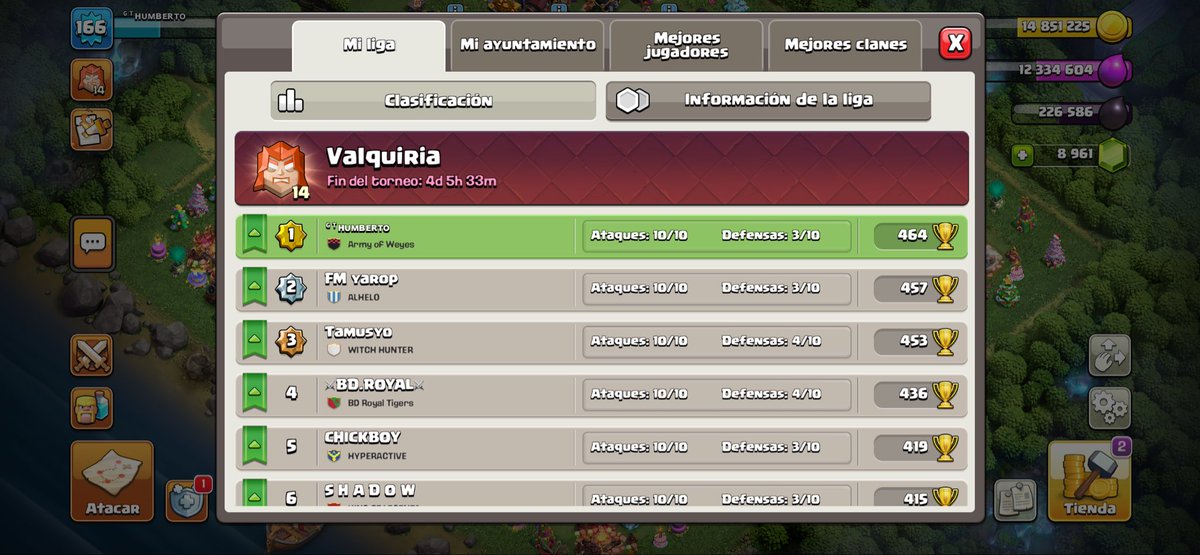 Número 1 😌🥇😎